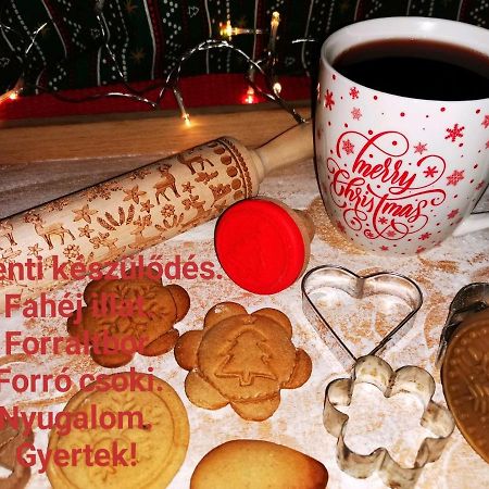 Orseg Kincse Guest House Hegyhatszentjakab Bagian luar foto