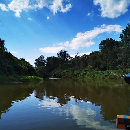 Orseg Kincse Guest House Hegyhatszentjakab Bagian luar foto