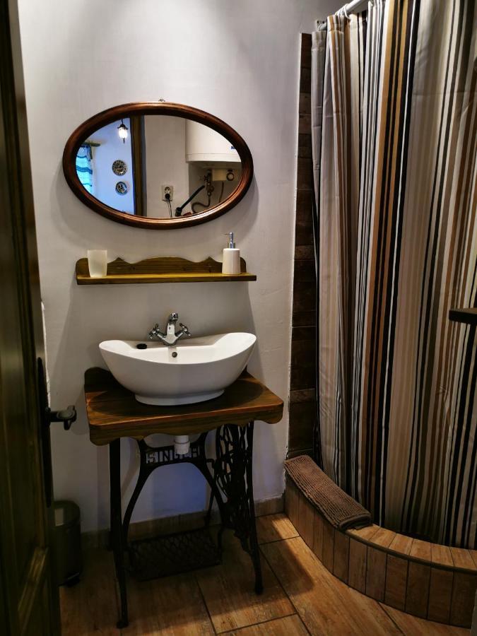Orseg Kincse Guest House Hegyhatszentjakab Bagian luar foto