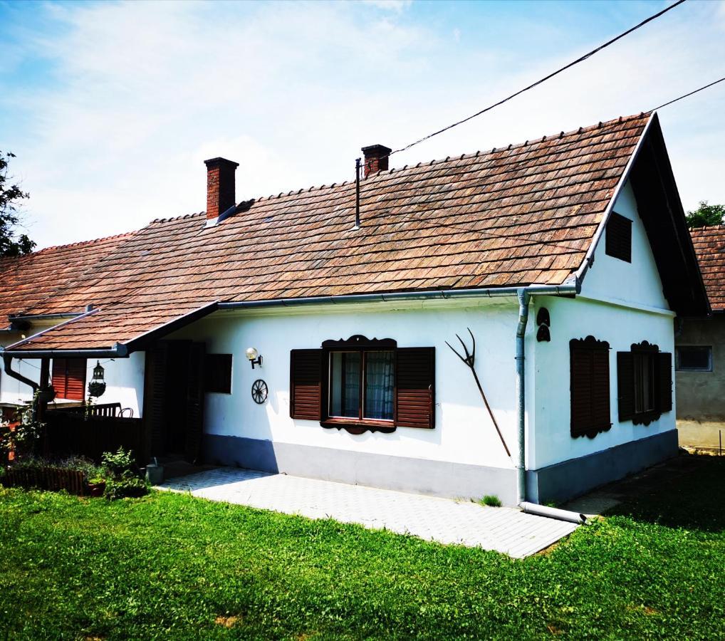 Orseg Kincse Guest House Hegyhatszentjakab Bagian luar foto