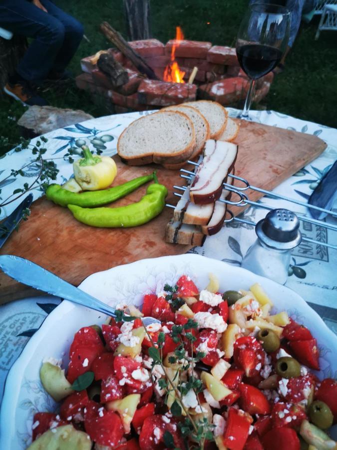 Orseg Kincse Guest House Hegyhatszentjakab Bagian luar foto